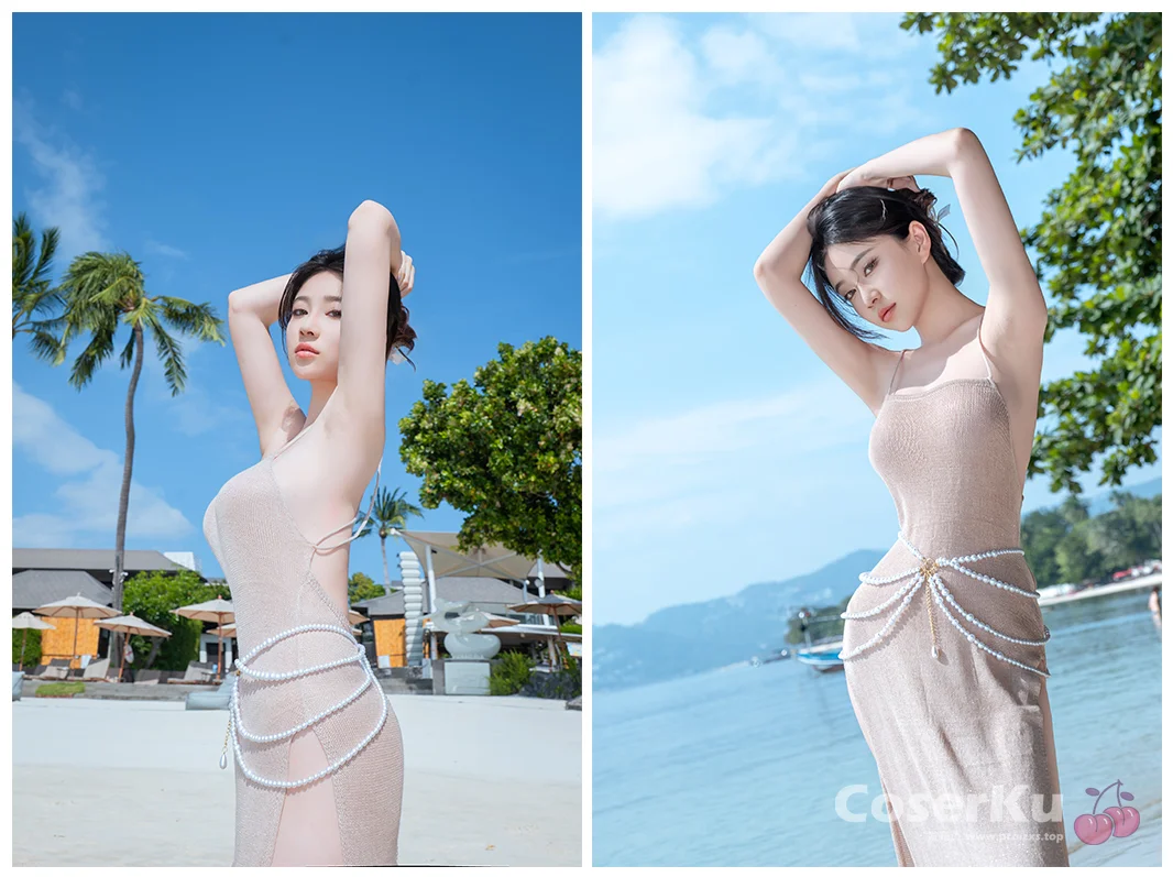 图片[4]-年年nnian 女菩萨写真图片图包合集 [更至 122 期 | Vol.516]-coserku