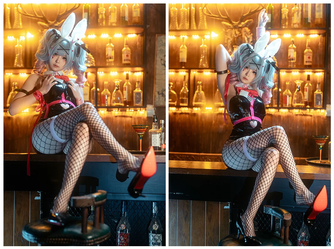 图片[2]-幼水铃衣 Cos写真图片图包合集 [更至 14 期 | Vol.413]-coserku