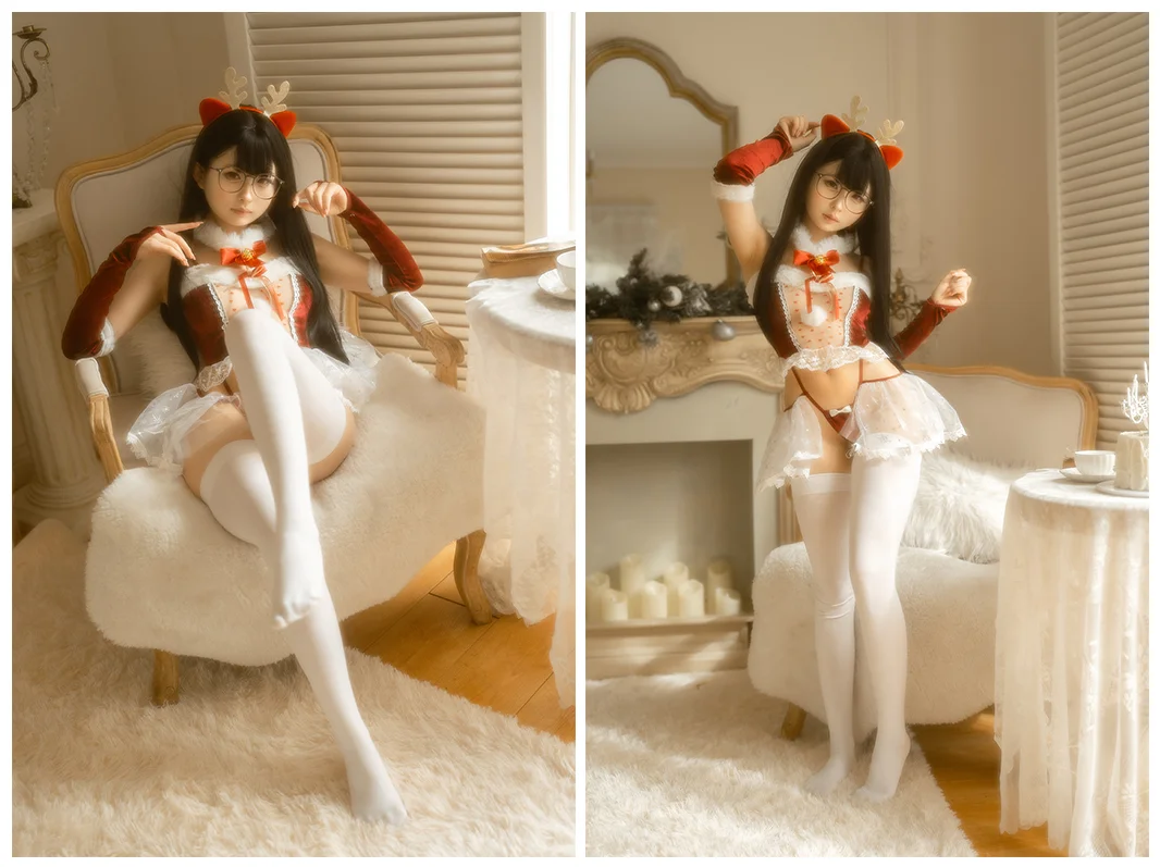 图片[3]-幼水铃衣 Cos写真图片图包合集 [更至 14 期 | Vol.413]-coserku