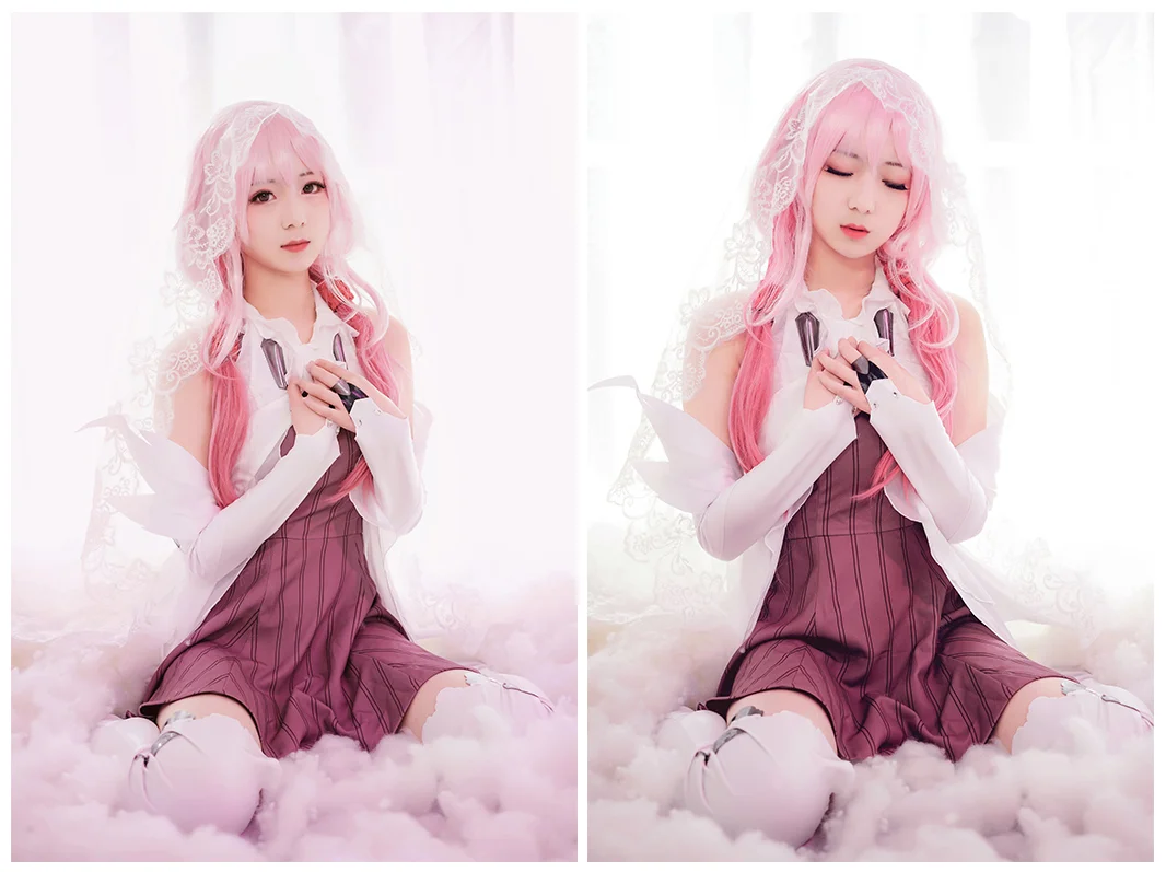 图片[2]-弥音音ww Cos写真图片图包合集 [更至 32 期 | Vol.250]-coserku