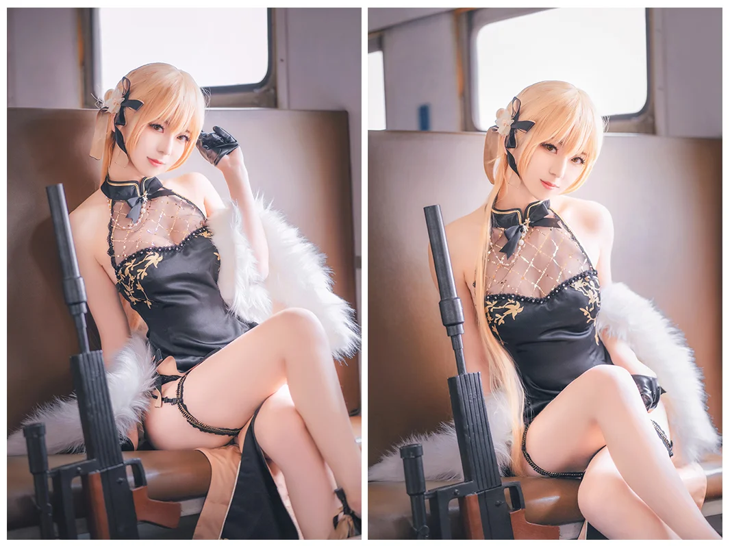 弥音音ww Cos写真图片图包合集 [更至 32 期 | Vol.250]-coserku