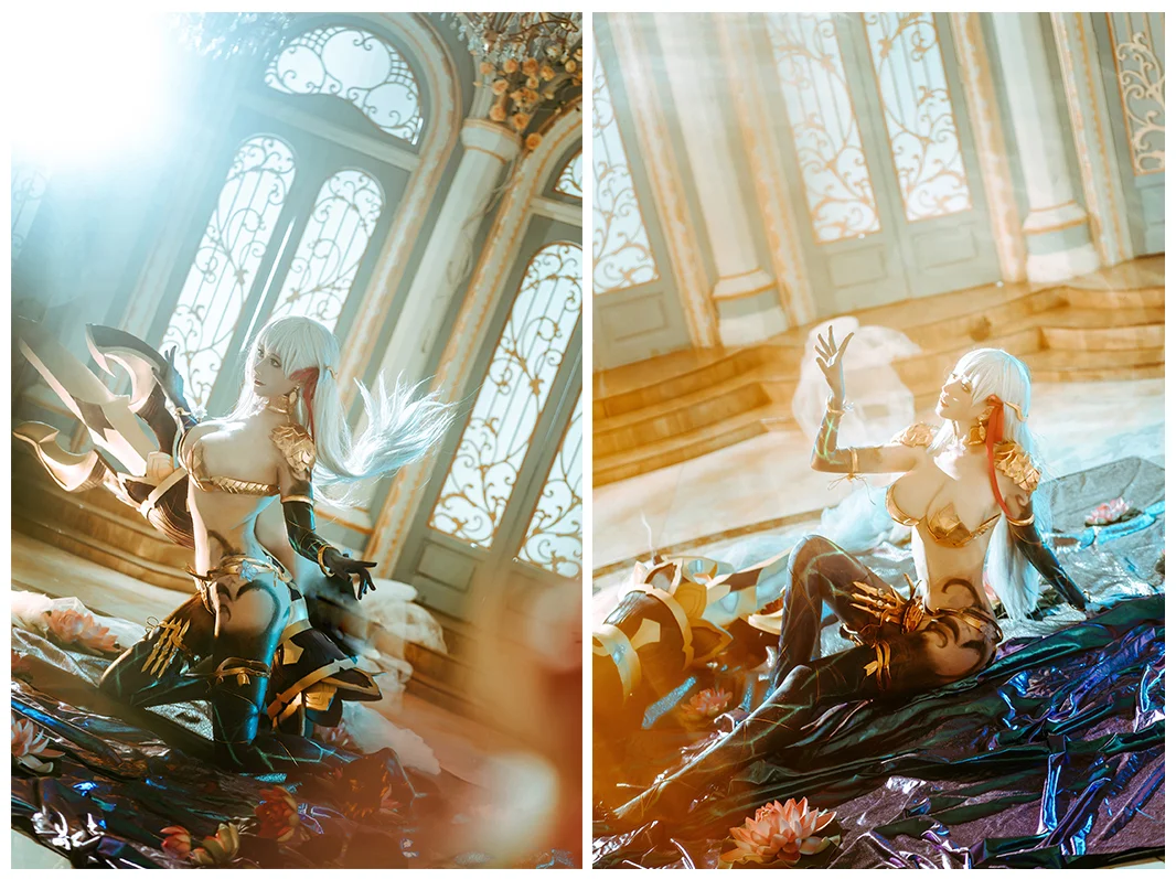 图片[3]-念念_D Cos写真图片图包合集 [更至 17 期 | Vol.198]-coserku