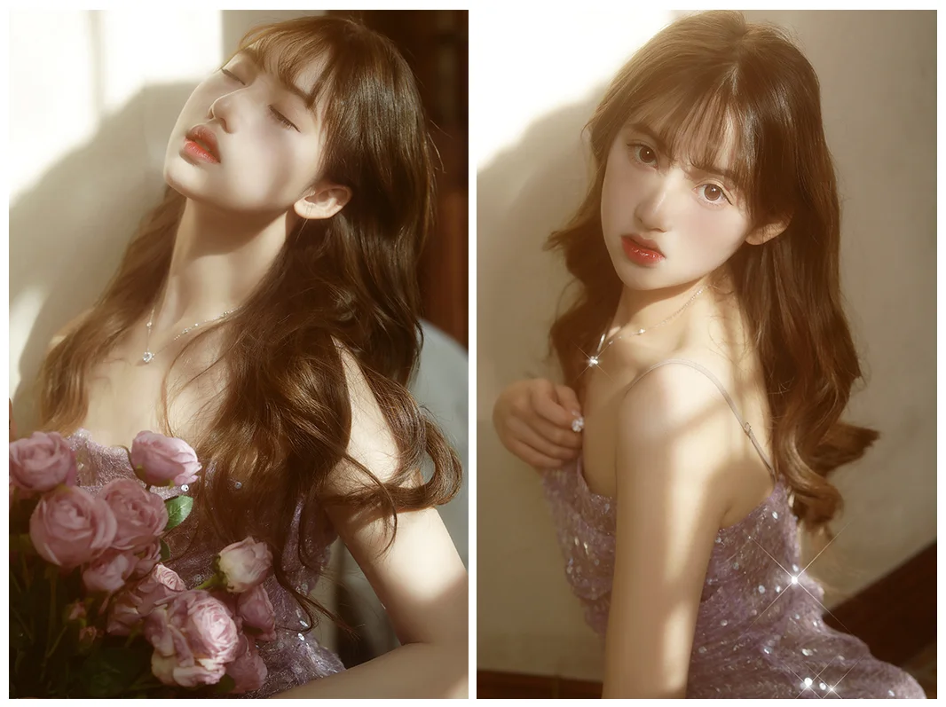 怡子yiii 模特写真图片图包合集 [更至 3 期 | Vol.159]-coserku