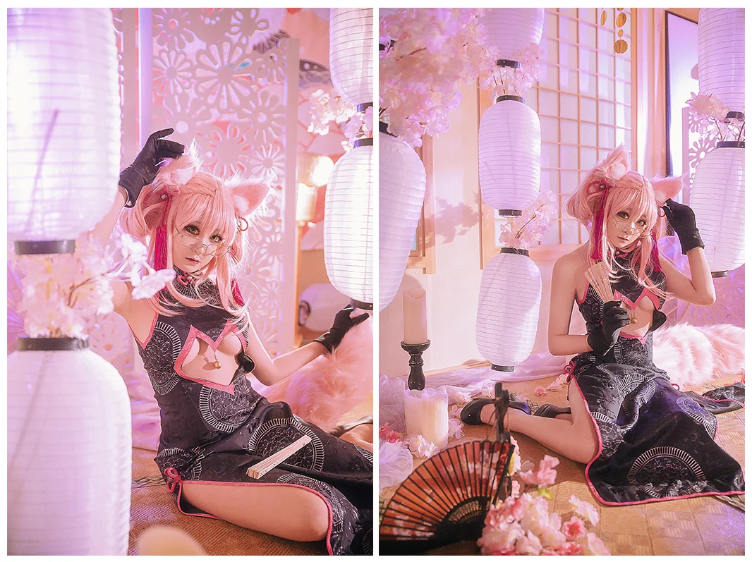 图片[4]-恩田直幸 Cos写真图片图包合集 [更至 43 期 | Vol.170]-coserku