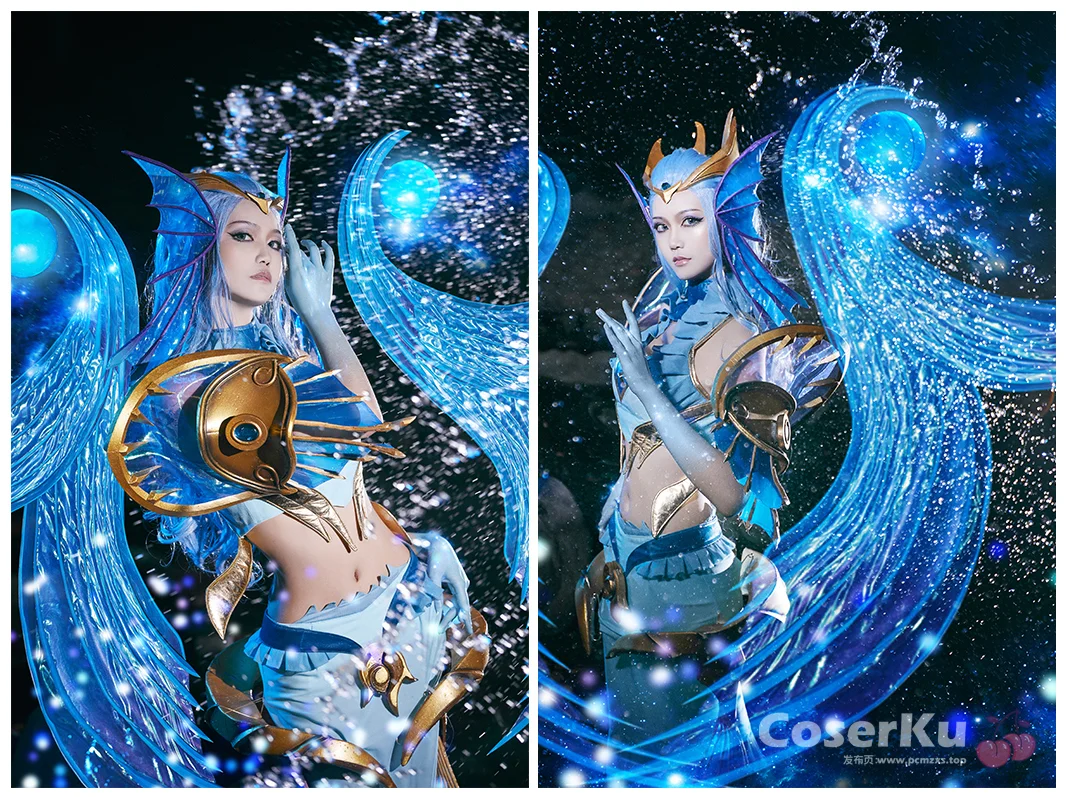 图片[3]-戚顾儿MIKI Cos写真图片图包合集 [更至 14 期 | Vol.254]-coserku