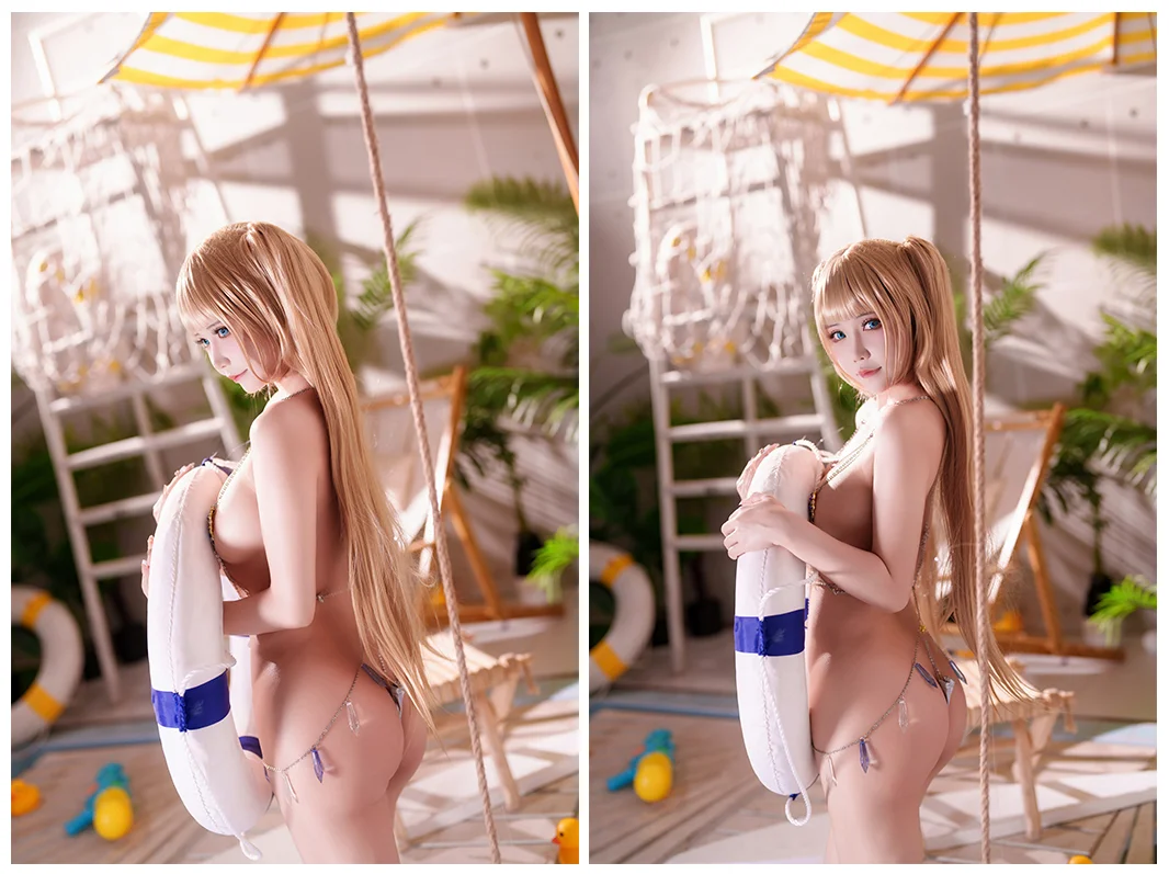 图片[4]-抱走莫子A Cos写真图片图包合集 [更至 72 期 | Vol.169]-coserku