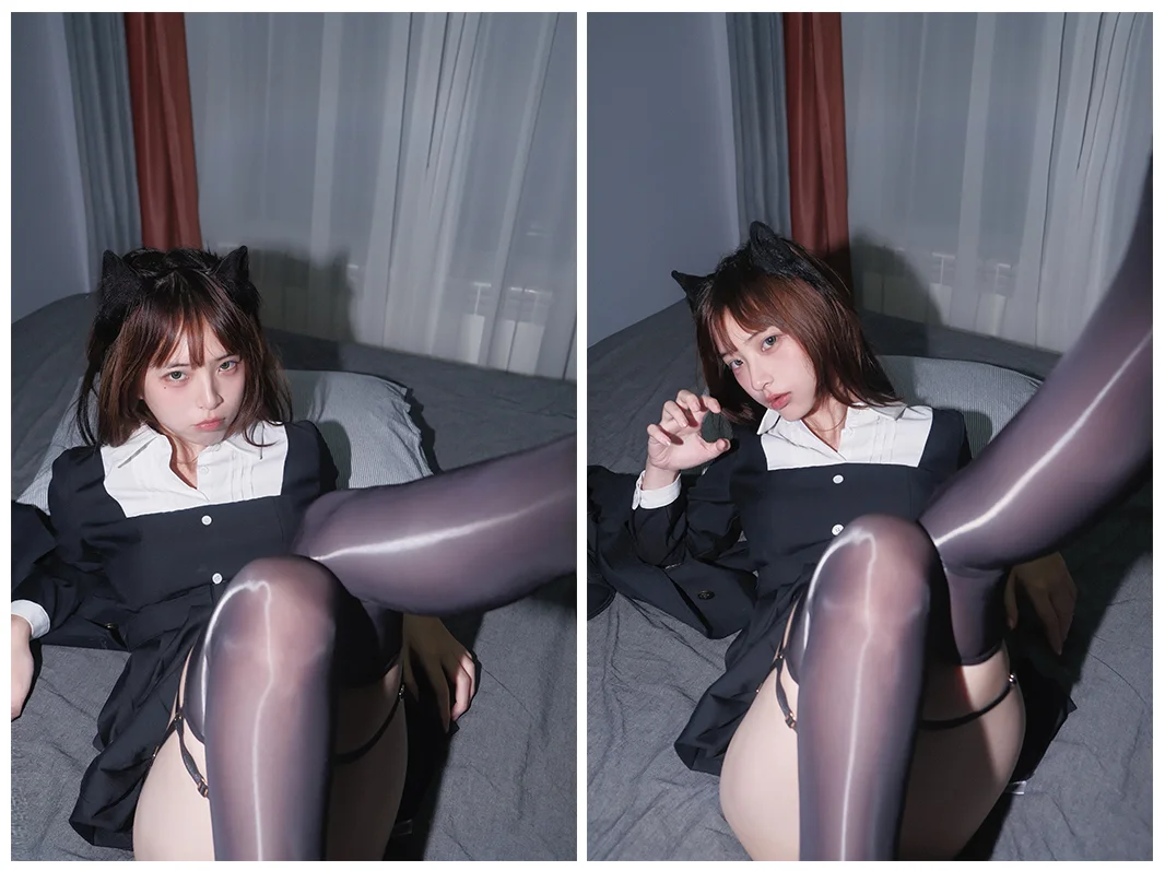 攻弦弦弦 Cos写真图片图包合集 [更至 3 期 | Vol.244]-coserku