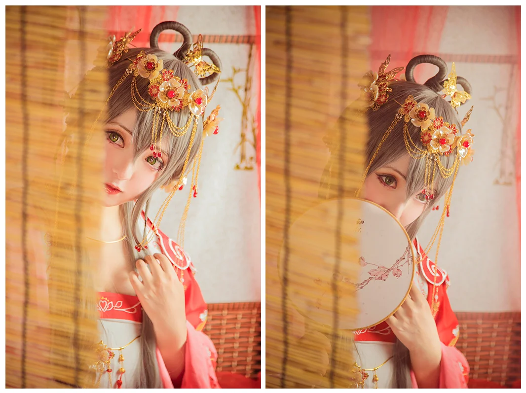 图片[2]-斯文文文文 Cos写真图片图包合集 [更至 74 期 | Vol.259]-coserku