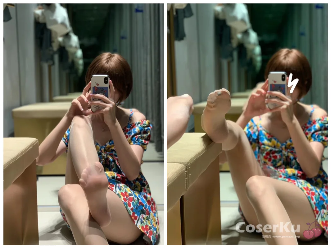 图片[2]-无敌哒小姨妈 微蜜圈博主写真图片图包合集 [更至 2 期 | Vol.439]-coserku