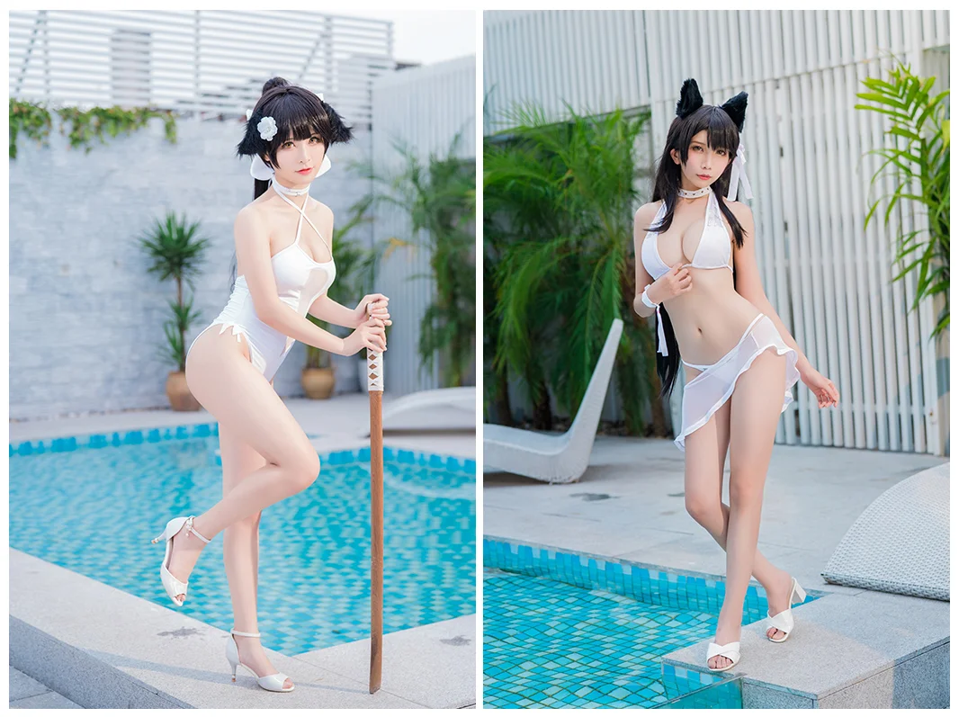 星野saori Cos写真图片图包合集 [更至 8 期 | Vol.157]-coserku