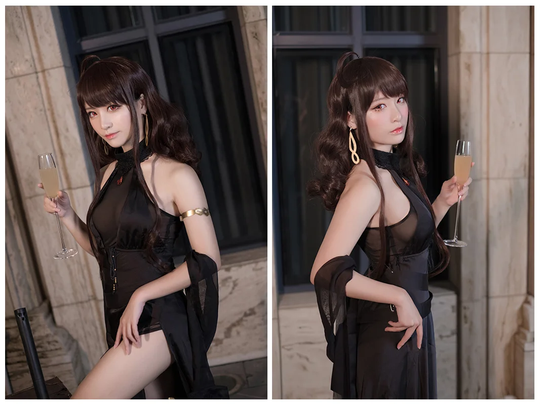 图片[4]-星野saori Cos写真图片图包合集 [更至 8 期 | Vol.157]-coserku