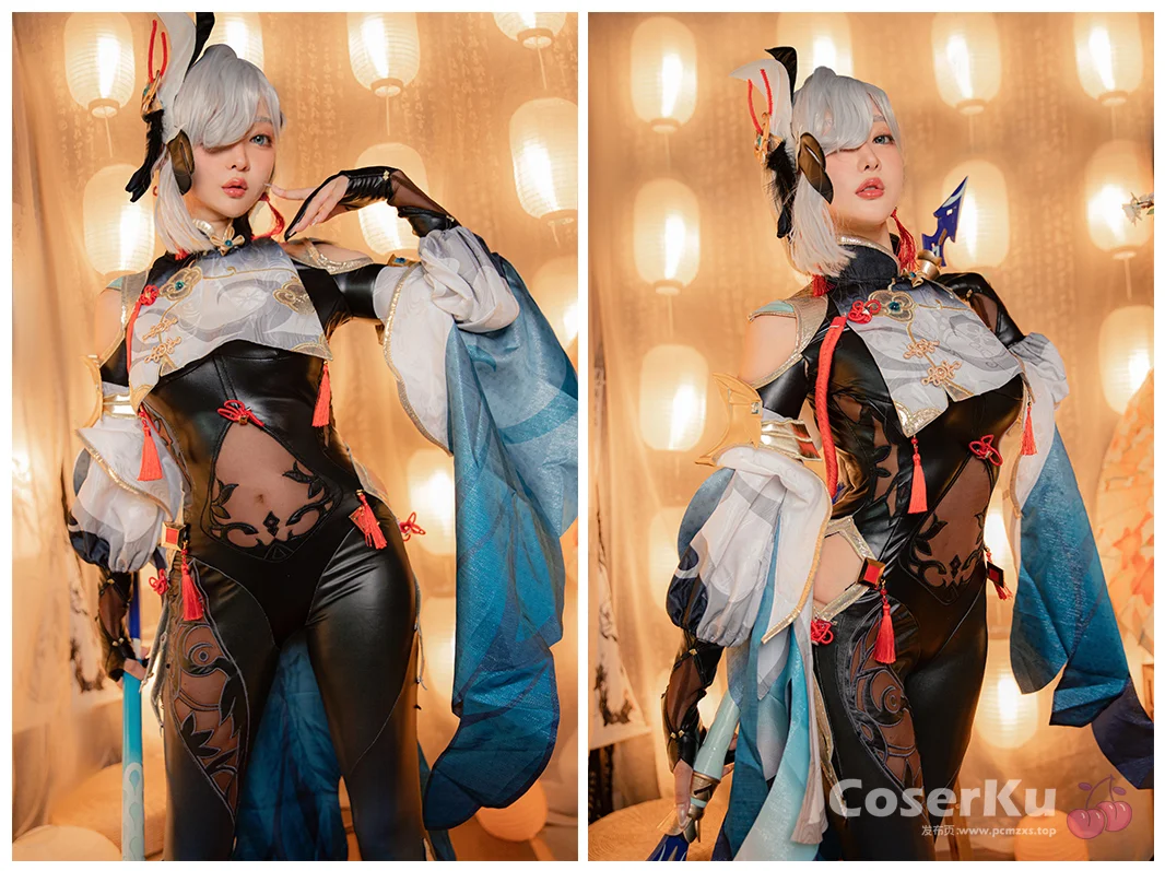 图片[3]-星野秀奈 Cos写真图片图包合集 [更至 7 期 | Vol.532]-coserku