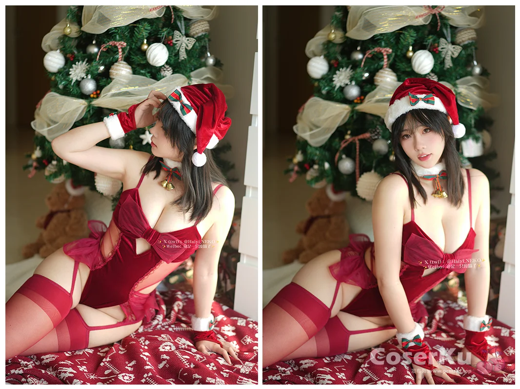 图片[4]-是一只废喵了 Cos写真图片图包合集 [更至 16 期 | Vol.349]-coserku