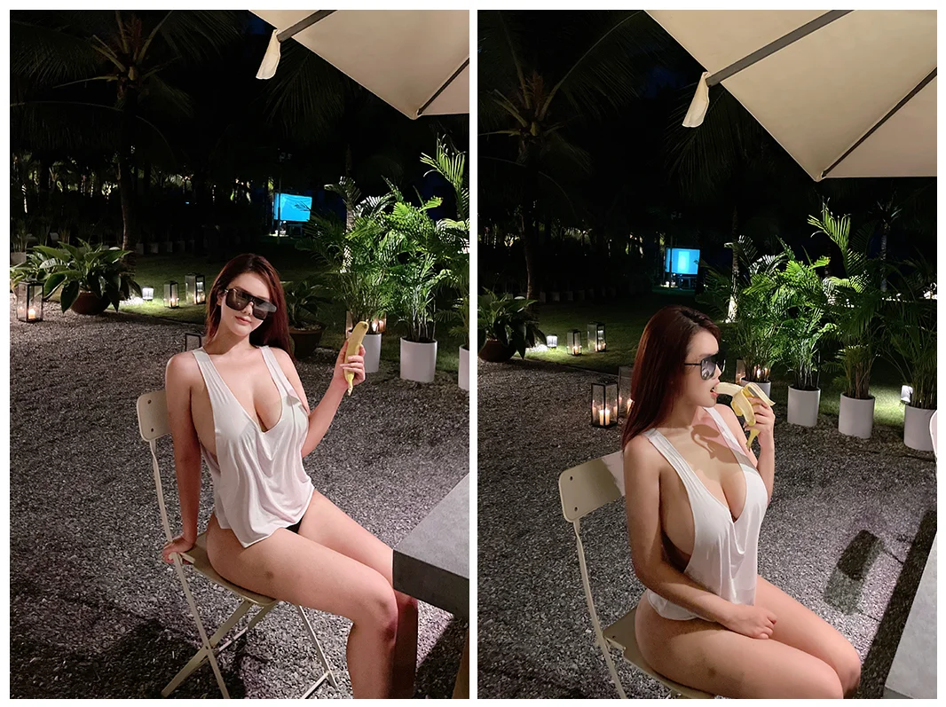 是可馨耶 微蜜圈博主写真图片图包合集 [更至 56 期 | Vol.493]-coserku