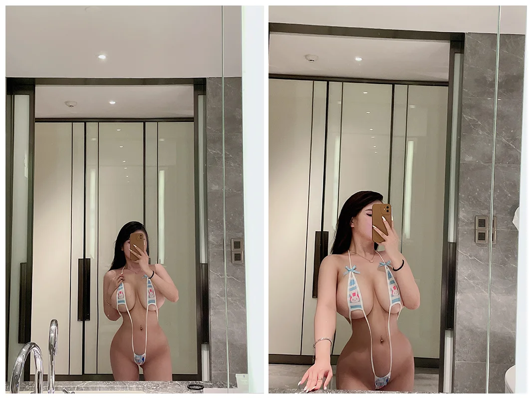 图片[3]-是可馨耶 微蜜圈博主写真图片图包合集 [更至 56 期 | Vol.493]-coserku