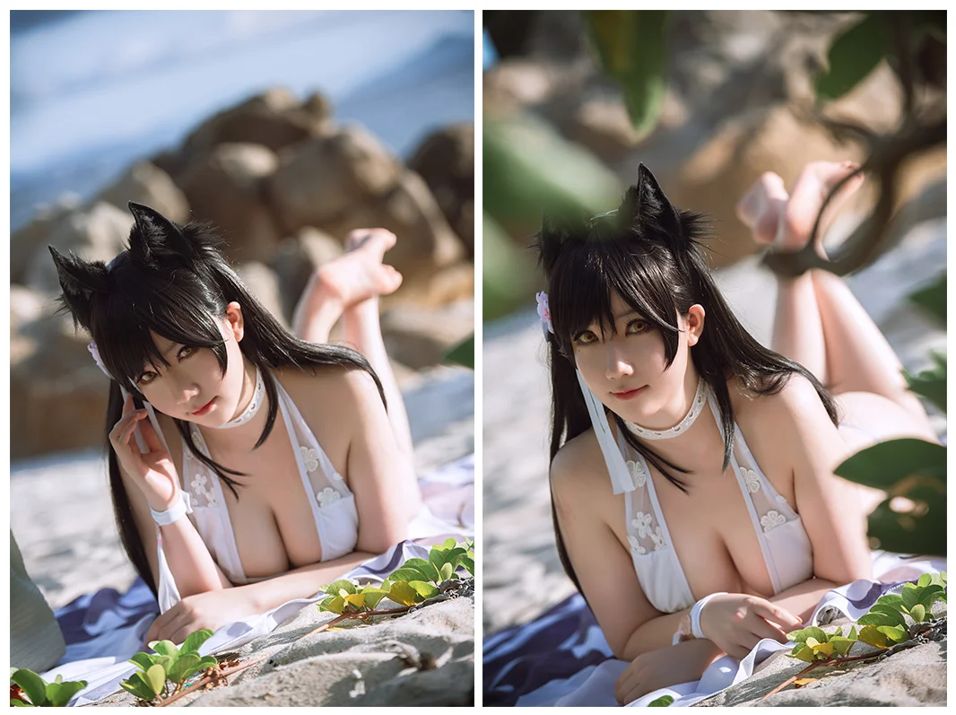 图片[3]-是本末末 Cos写真图片图包合集 [更至 12 期 | Vol.258]-coserku