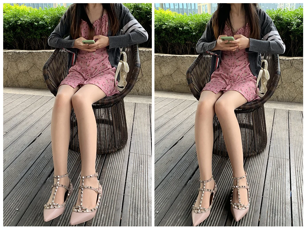 图片[2]-有你喵 微蜜丝袜博主美腿丝袜写真图包合集 [更至 3 期 | Vol.437]-coserku