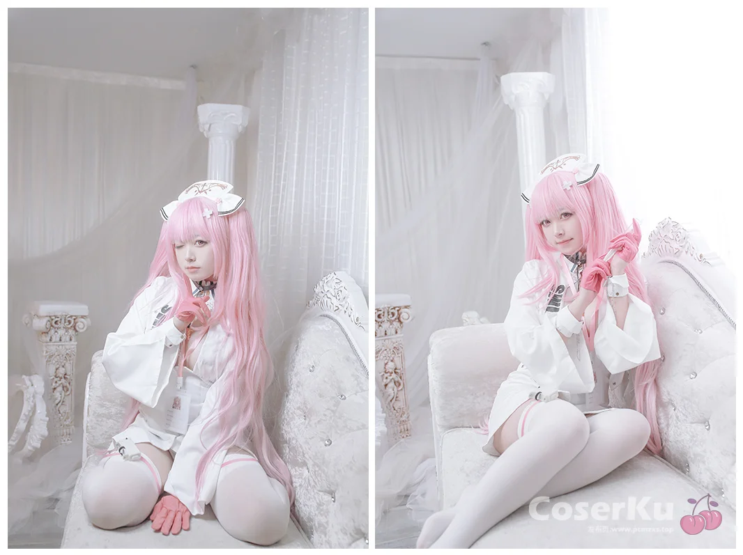 图片[4]-朝霧愛 Cos写真图片图包合集 [更至 26 期 | Vol.524]-coserku