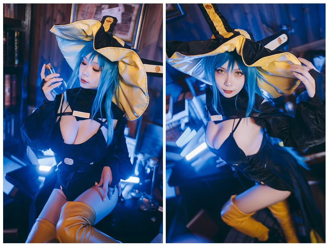 图片[2]-末夜787 Cos写真图片图包合集 [更至 31 期 | Vol.179]-coserku