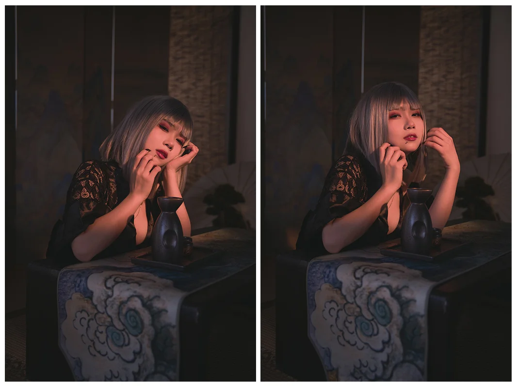 图片[4]-末夜787 Cos写真图片图包合集 [更至 31 期 | Vol.179]-coserku