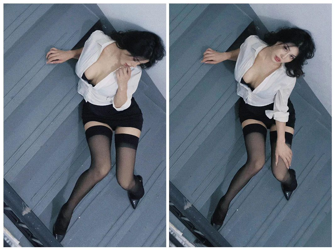 图片[3]-李嘉欣97 微蜜圈博主写真图片图包合集 [更至 13 期 | Vol.480]-coserku