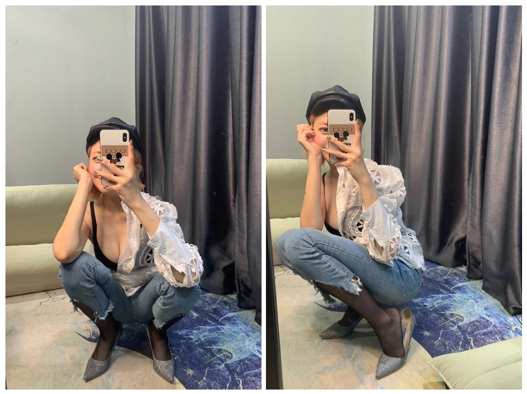 图片[2]-杨大乐乐很靠谱 微蜜丝袜博主美腿丝袜写真图包合集 [更至 14 期 | Vol.436]-coserku