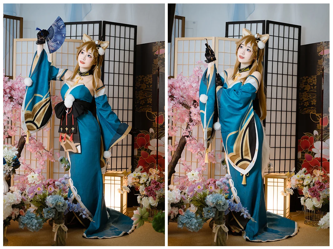 图片[2]-桃墨公子 Cos写真图片图包合集 [更至 10 期 | Vol.206]-coserku