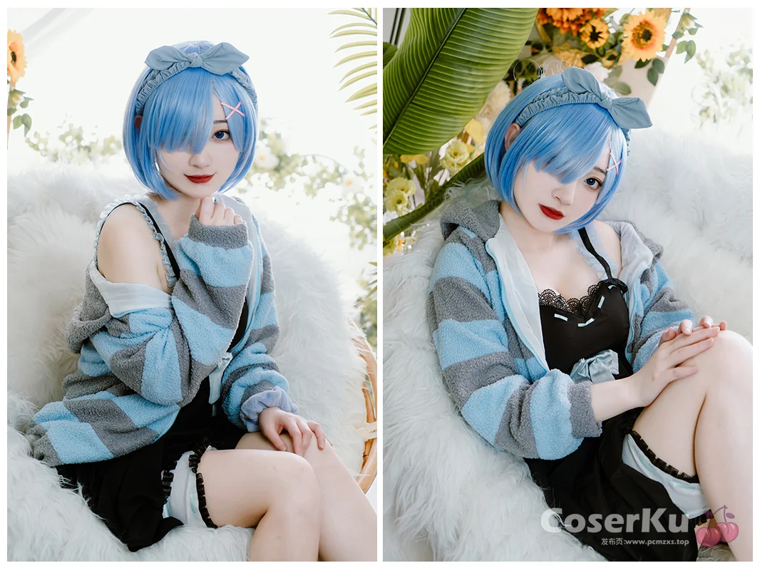 图片[3]-桃墨公子 Cos写真图片图包合集 [更至 10 期 | Vol.206]-coserku