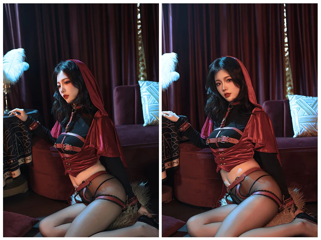 图片[2]-桃良阿宅 Cos写真图片图包合集 [更至 60 期 | Vol.182]-coserku