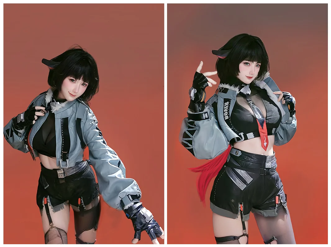 图片[2]-梓猫 Cos写真图片图包合集 [更至 2期 | Vol.508]-coserku