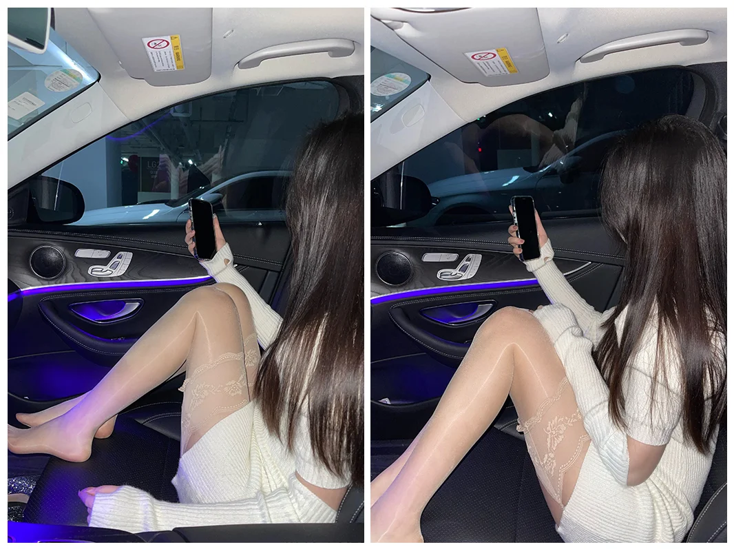 图片[4]-梦里一只喵 微蜜丝袜博主美腿丝袜写真图包合集 [更至 9 期 | Vol.454]-coserku