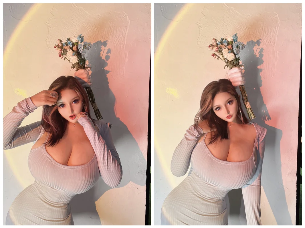 梦露veronica 微蜜圈博主写真图片图包合集 [更至 1 期 | Vol.438]-coserku