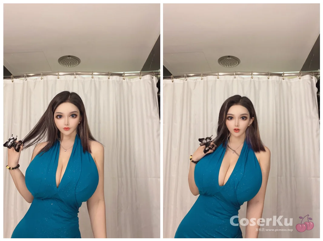 图片[3]-梦露veronica 微蜜圈博主写真图片图包合集 [更至 1 期 | Vol.438]-coserku