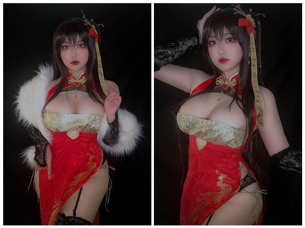 椒妮佐仁 Cos写真图片图包合集-coserku