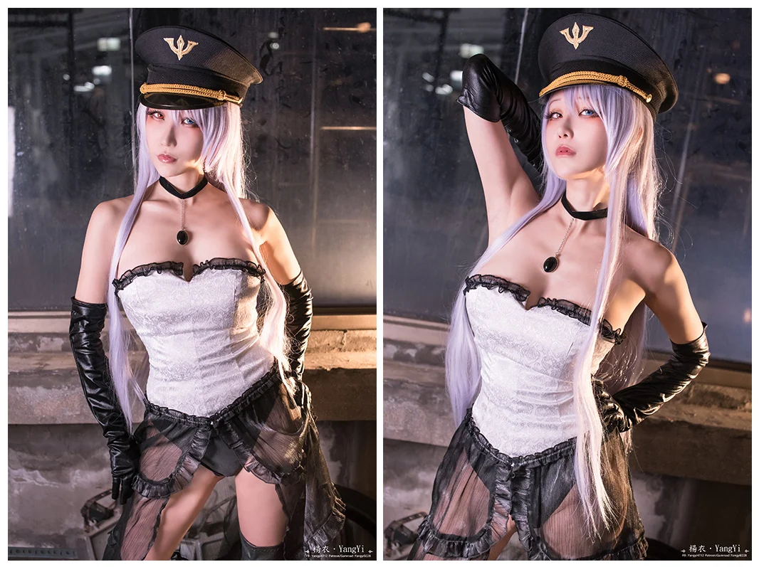 图片[2]-楊衣Yangyi Cos写真图片图包合集 [更至 15 期 | Vol.310]-coserku