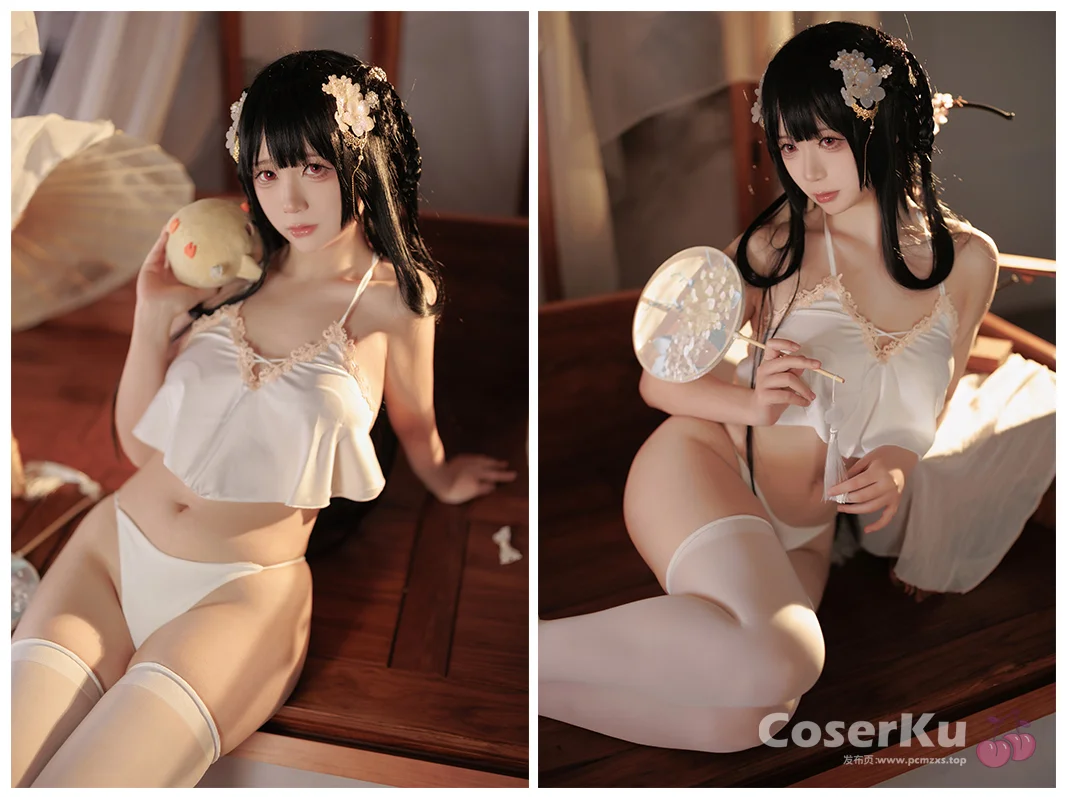 图片[4]-樱落酱w Cos写真图片图包合集 [更至 34 期 | Vol.274]-coserku