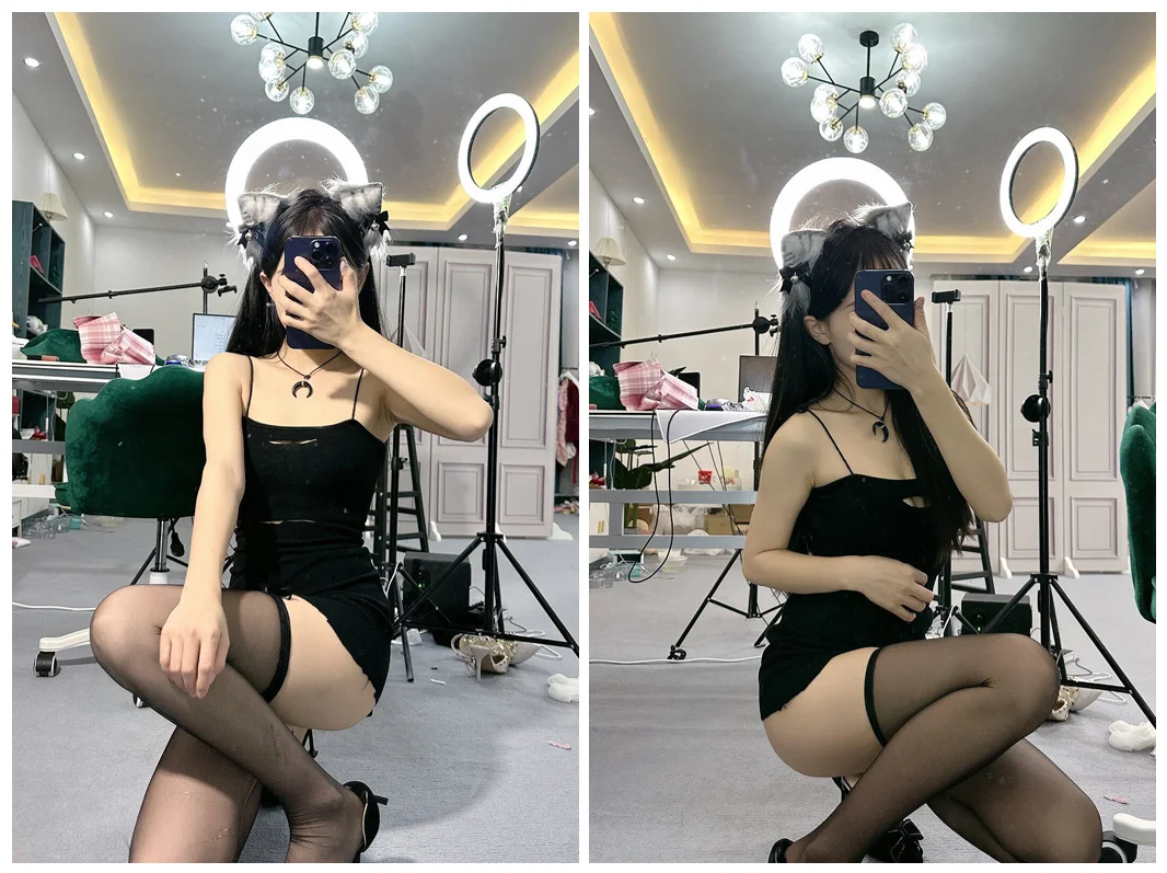 图片[3]-汤圆可甜了  微蜜美腿博主写真图片图包合集 [更至 5 期 | Vol.447]-coserku