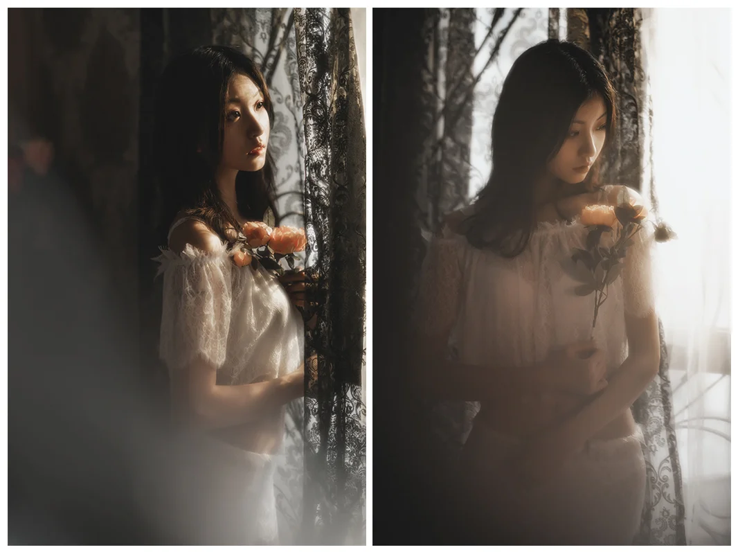 图片[2]-沧霁桔梗 Cos写真图片图包合集 [更至 12 期 | Vol.283]-coserku