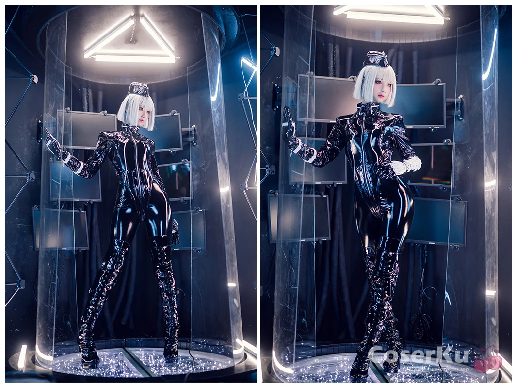 图片[4]-izumi泉桃子 Cos写真图片图包合集 [更至 8 期 | Vol.224]-coserku