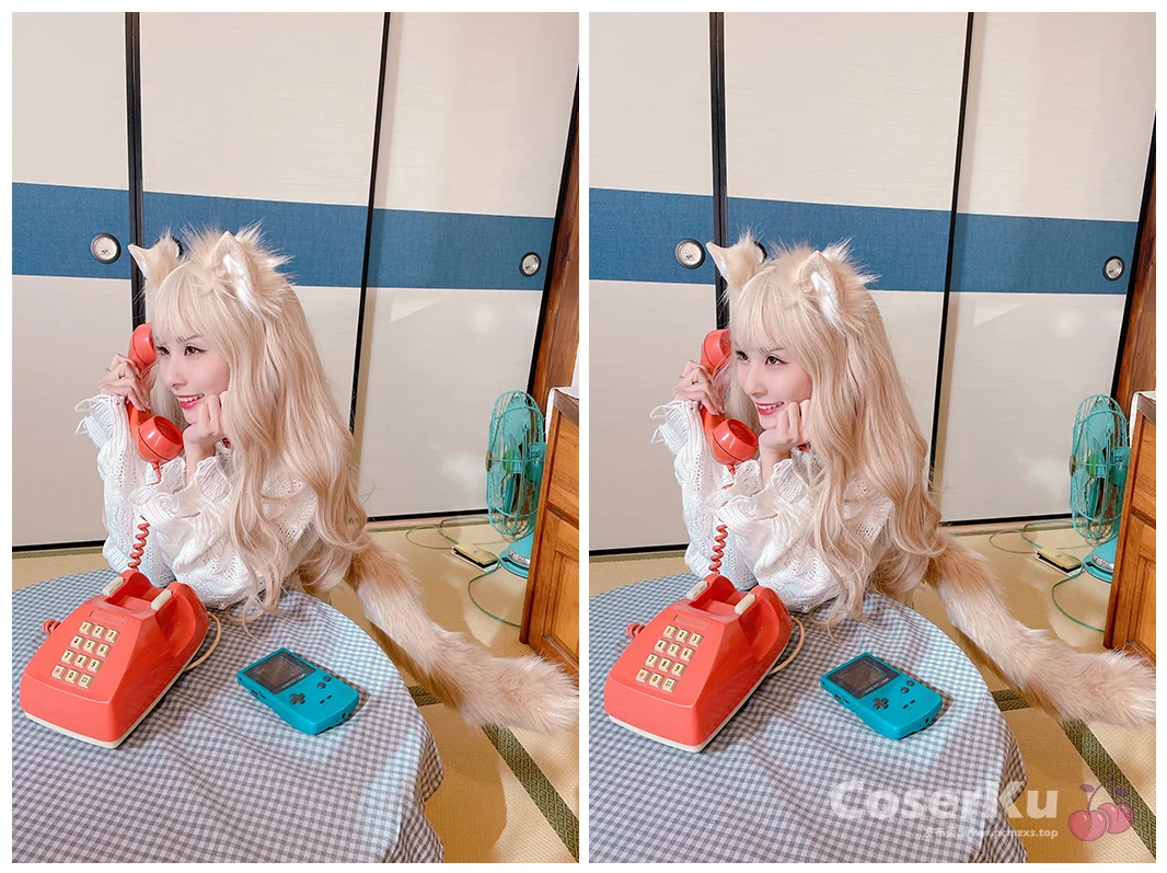 图片[3]-泥泥汝 写真图片图包合集 [更至 10 期 | Vol.371]-coserku