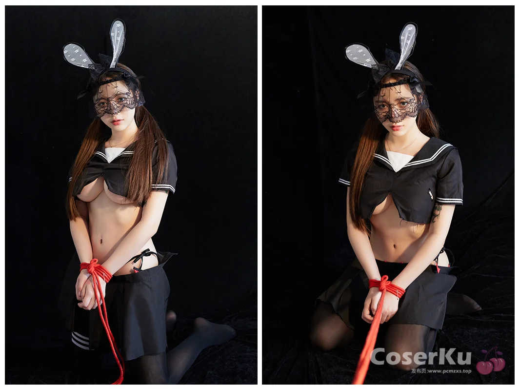 图片[3]-洛丽塔大哥 Cos写真图片图包合集 [更至 15 期 | Vol.195]-coserku