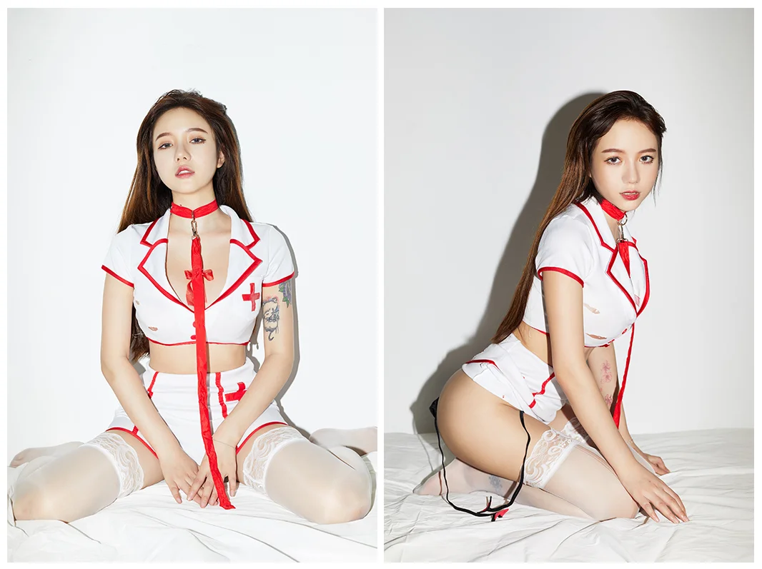 图片[4]-洛丽塔大哥 Cos写真图片图包合集 [更至 15 期 | Vol.195]-coserku