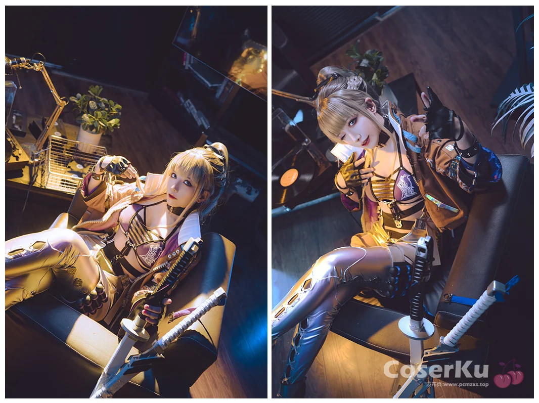 图片[2]-流一_喵喵 Cos写真图片图包合集 [更至 6 期 | Vol.194]-coserku