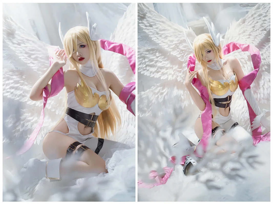 图片[3]-流一_喵喵 Cos写真图片图包合集 [更至 6 期 | Vol.194]-coserku