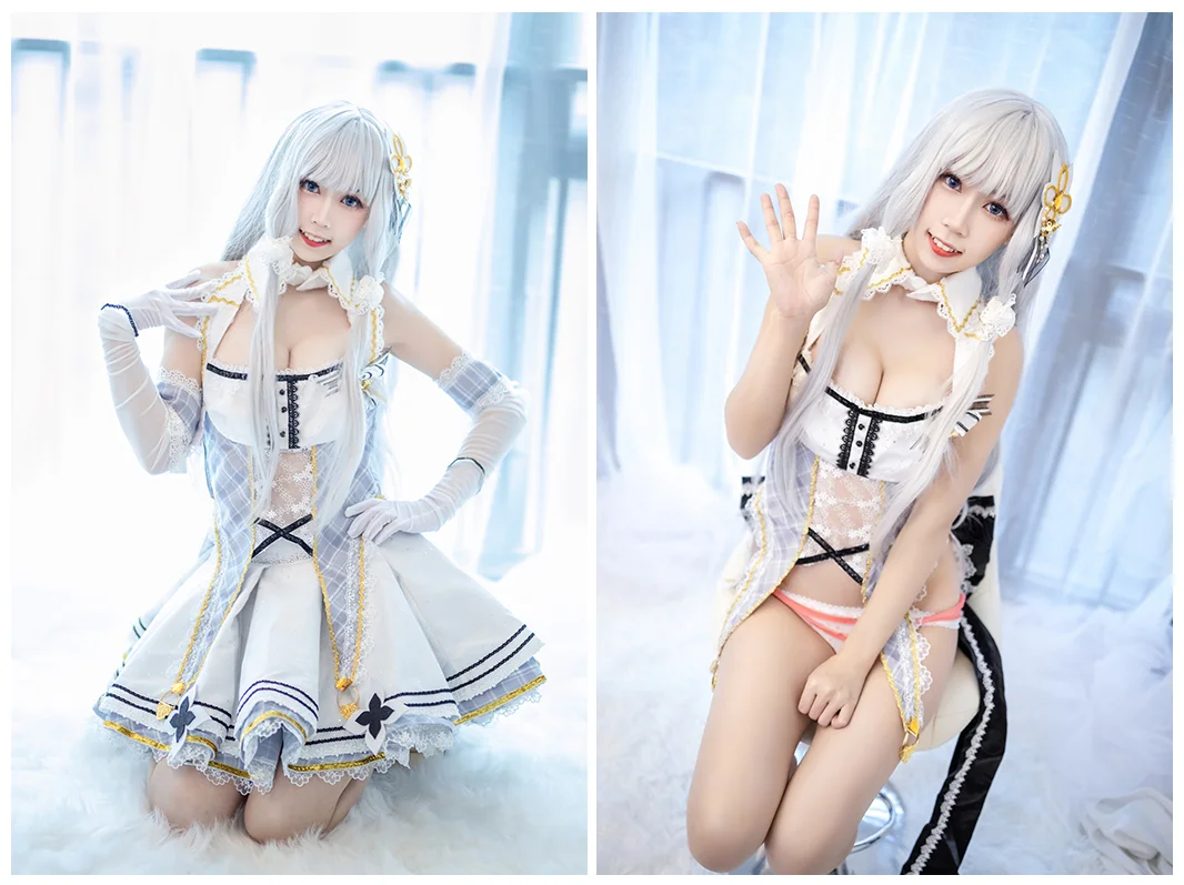 图片[2]-流年不停w Cos写真图片图包合集 [更至 16 期 | Vol.193]-coserku