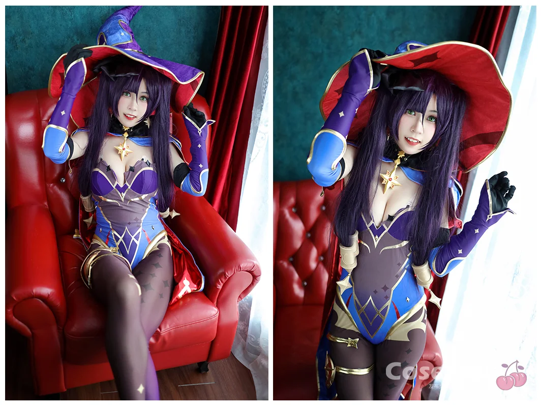 图片[3]-流年不停w Cos写真图片图包合集 [更至 16 期 | Vol.193]-coserku