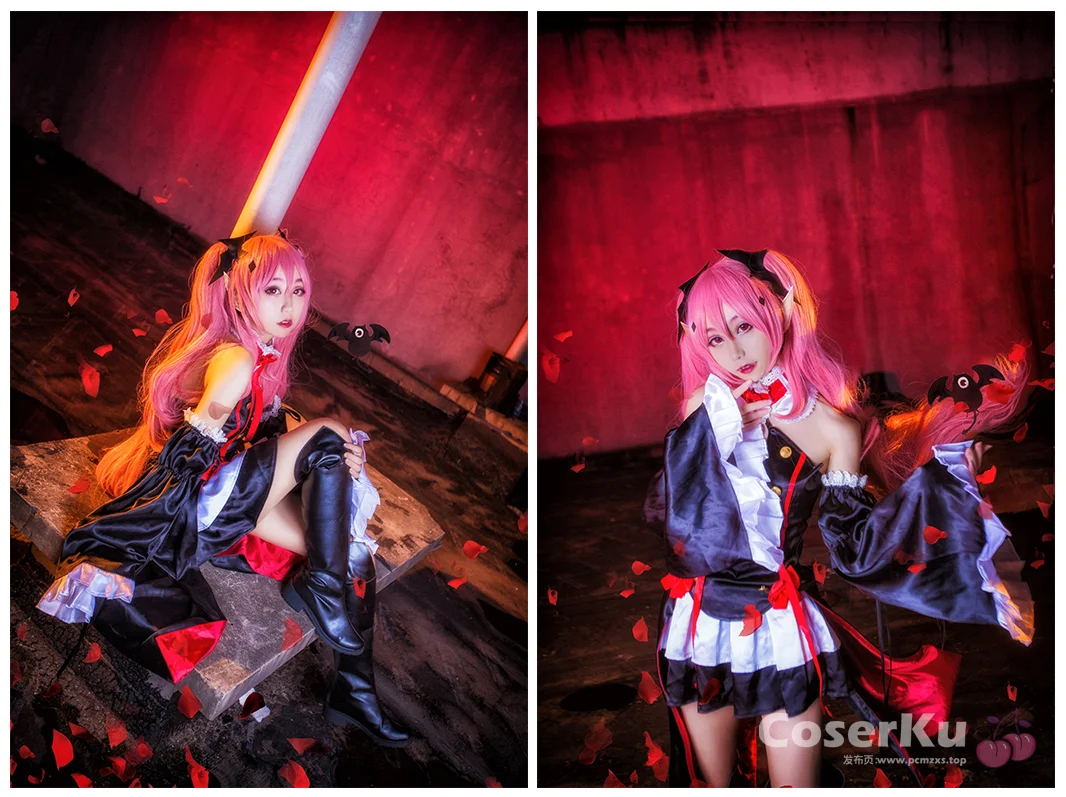 图片[3]-浅野菌子 Cos写真图片图包合集 [更至 41 期 | Vol.201]-coserku