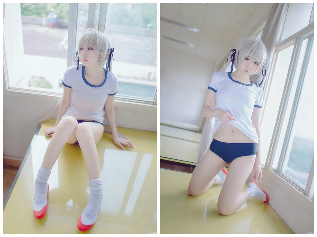 图片[2]-浅野菌子 Cos写真图片图包合集 [更至 41 期 | Vol.201]-coserku