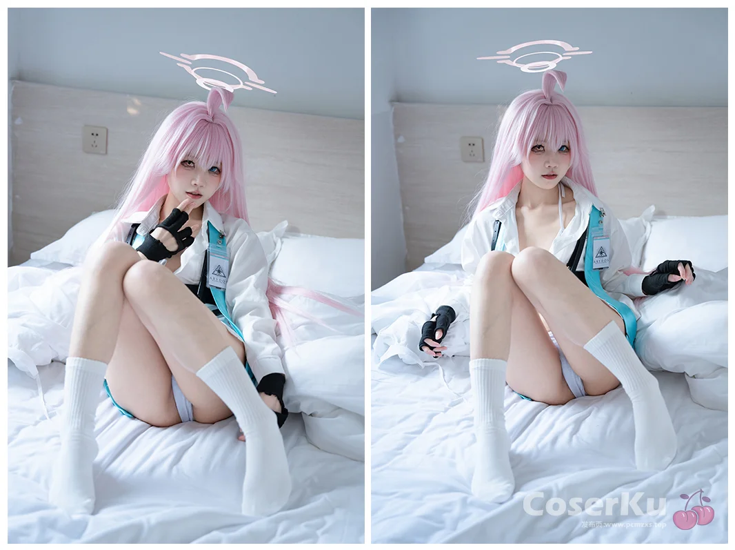 图片[3]-清水凪 Cos写真图片图包合集 [更至 29 期 | Vol.527]-coserku