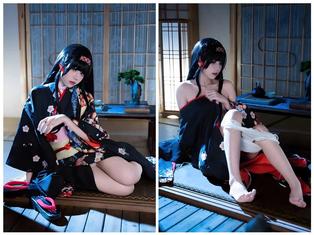 图片[2]-清水凪 Cos写真图片图包合集 [更至 29 期 | Vol.527]-coserku